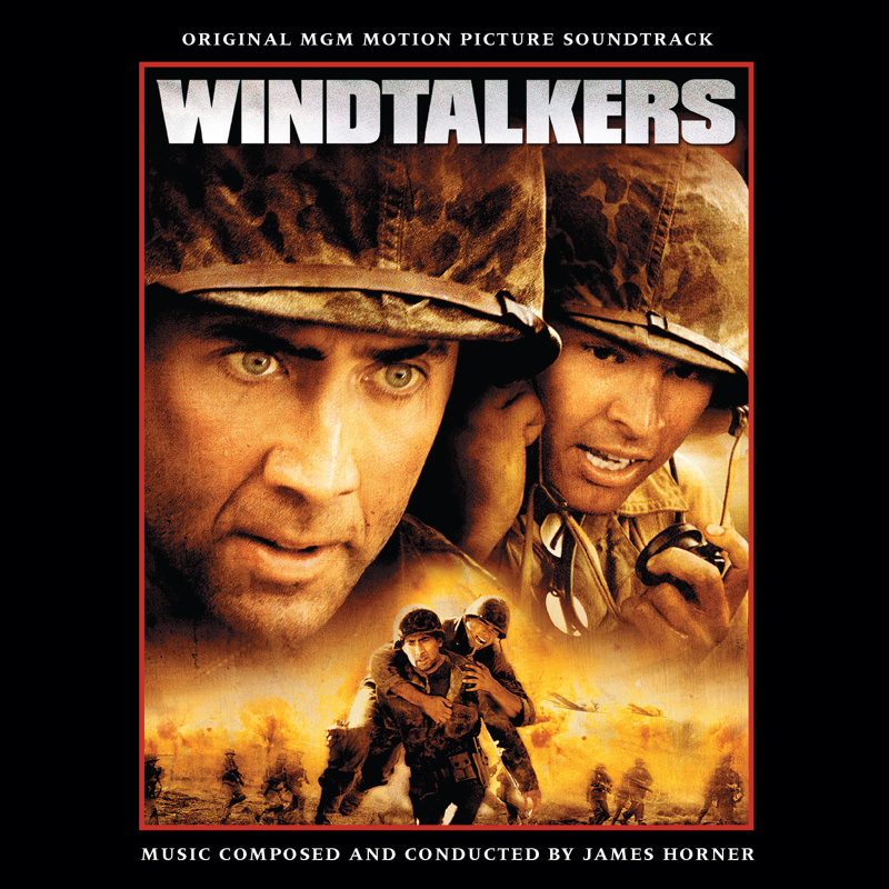 Windtalkers (Original MGM Motion Picture Soundtrack) album cover