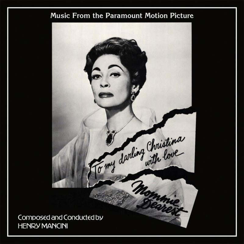 Cover art for Mommie Dearest