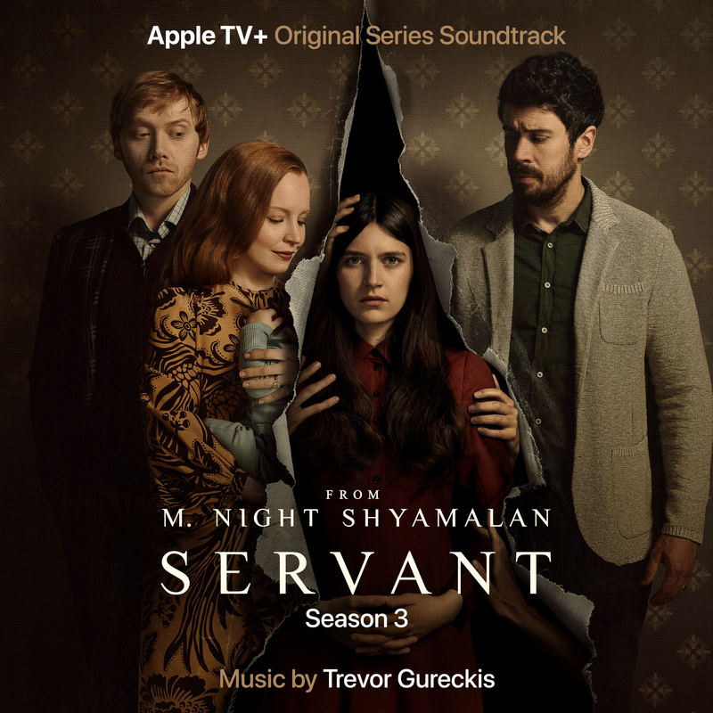 Cover art for Servant: Season 3 (Apple TV+ Original Series Soundtrack)