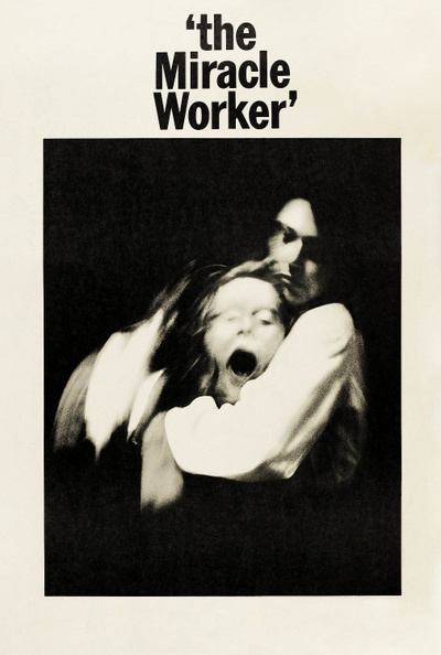 Poster for The Miracle Worker (1962)