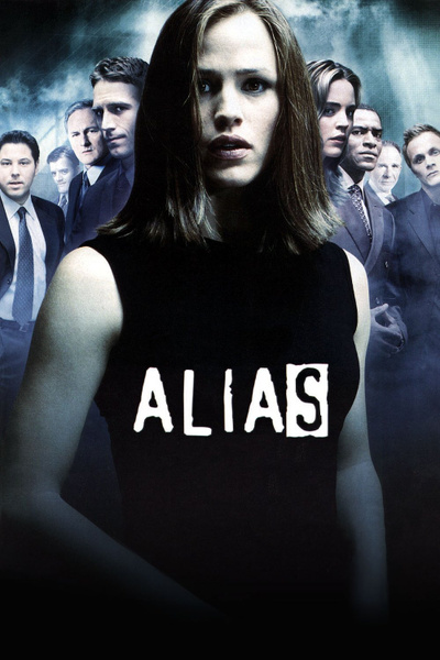 Poster for Alias (2001)
