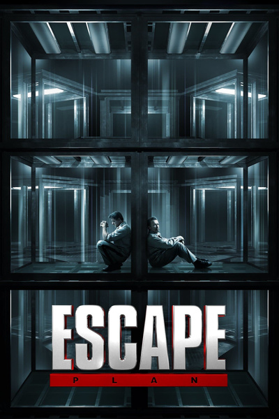 Poster for Escape Plan (2013)