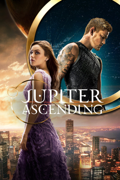 Poster for Jupiter Ascending (2015)