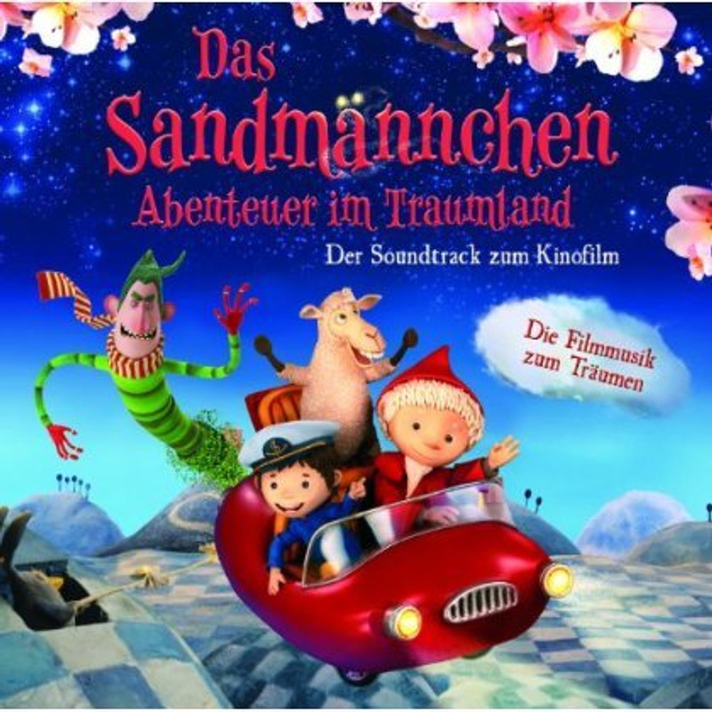 Cover art for Das Sandmännchen - Abenteuer im Traumland