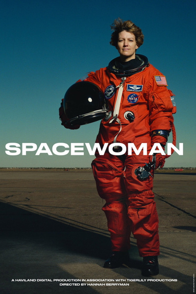 Spacewoman posterSpacewoman