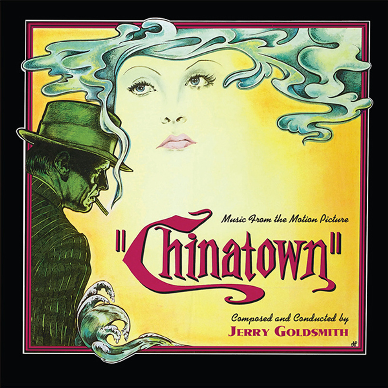 Cover art for Chinatown (Music From The Motion Picture)