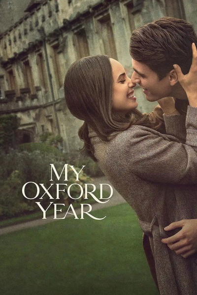 Poster for My Oxford Year (2025)