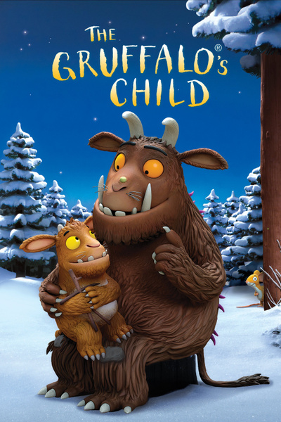Poster for The Gruffalo's Child (2011)