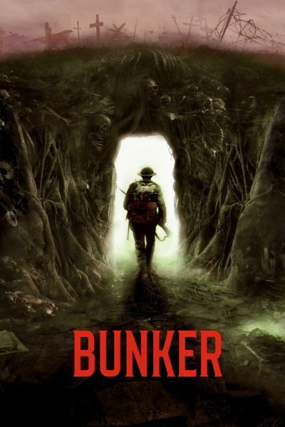 Poster for Bunker (2022)