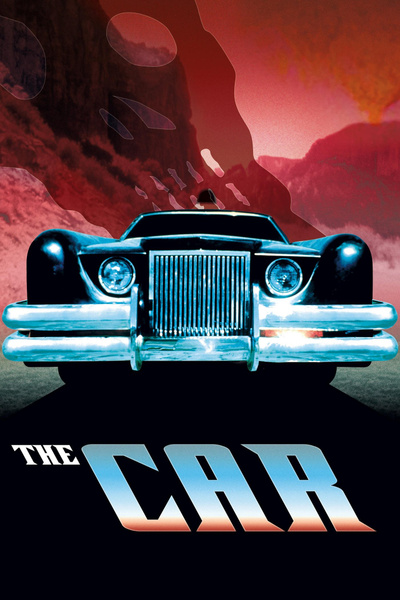 Poster for The Car (1977)