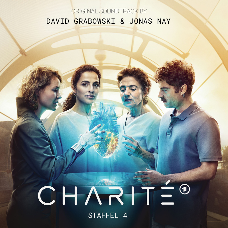 Cover art for Charité 4 (Original Soundtrack)