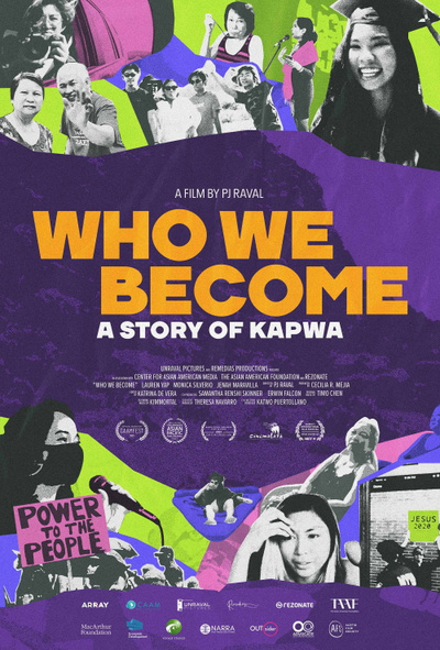 Poster for Who We Become (2023)