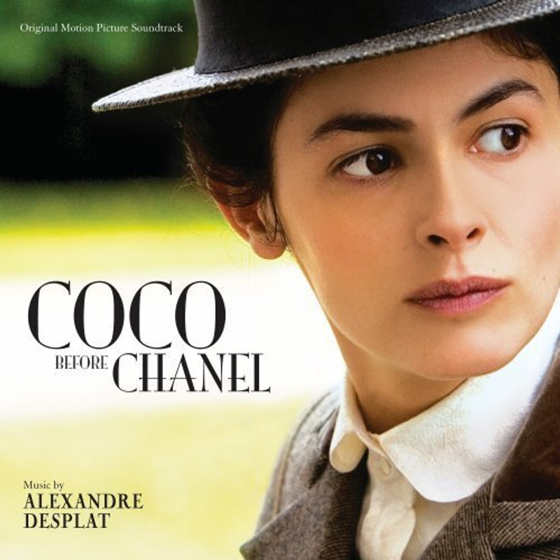 Cover art for Coco avant Chanel