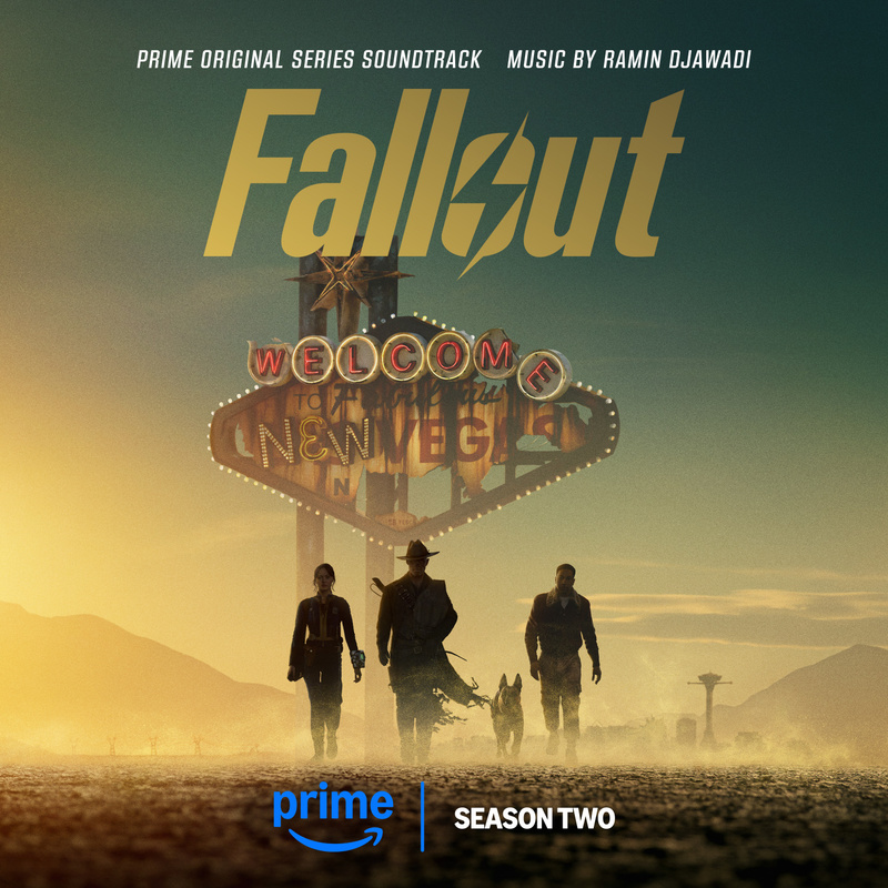 Cover art for Fallout: Season 2 (Prime Original Series Soundtrack)