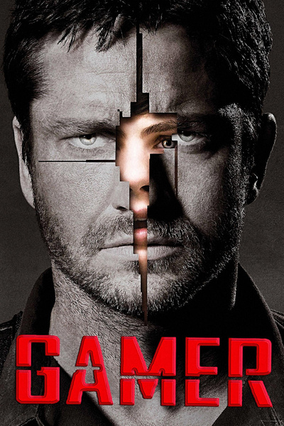 Poster for Gamer (2009)