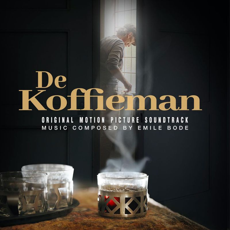 Cover art for De Koffieman (Original Motion Picture Soundtrack)