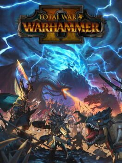 Total War: Warhammer II poster