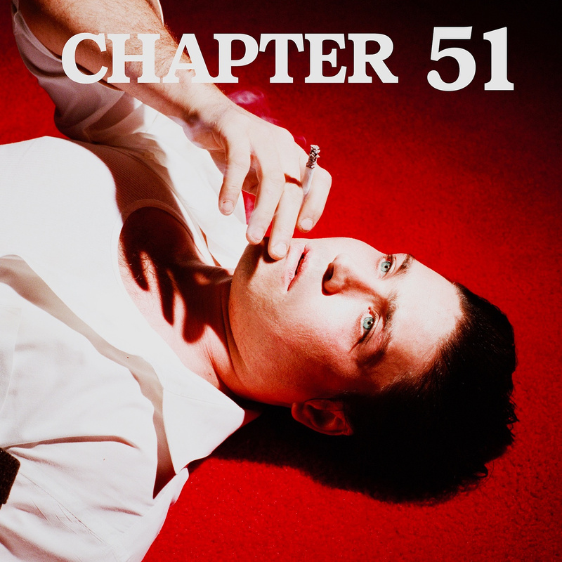 Album cover for Chapter 51 (Original Motion Picture Score) by Neuman Jody Mannas - 2026