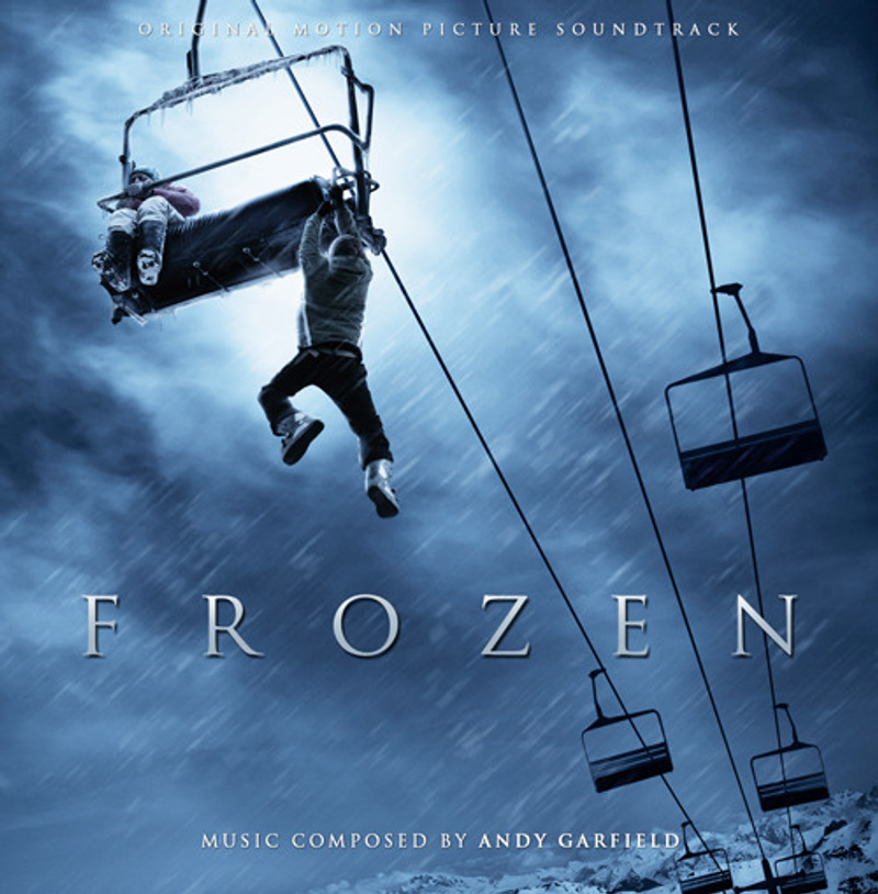 Cover art for Frozen