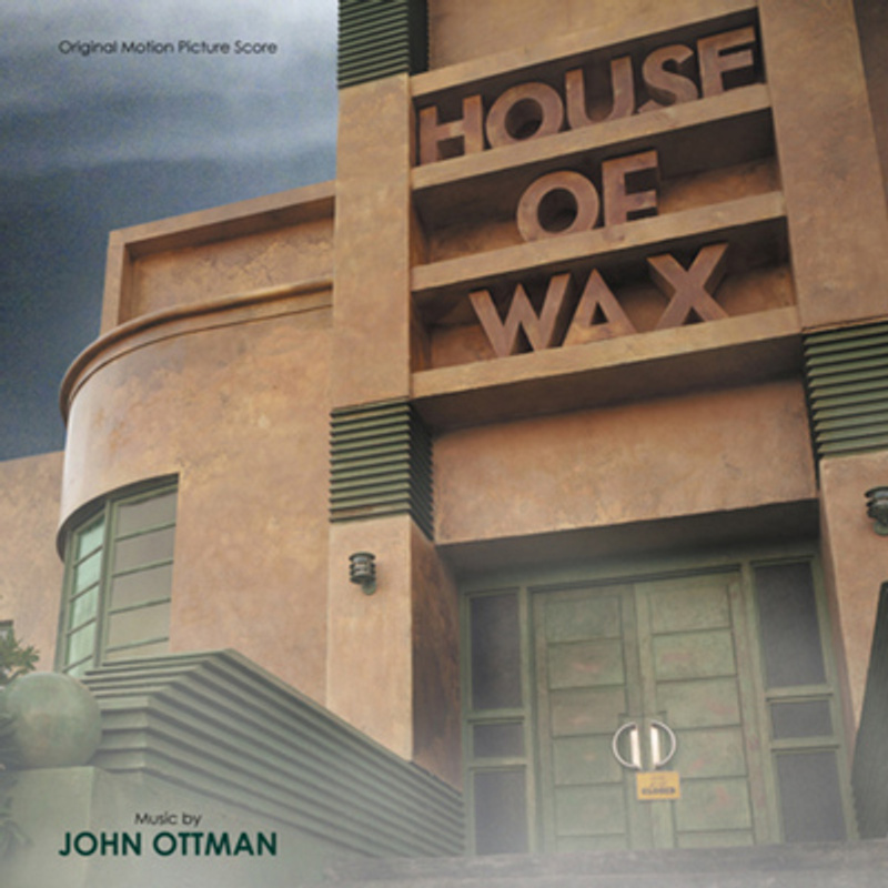 Cover art for House of Wax