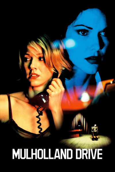 Poster for Mulholland Dr. (2001)