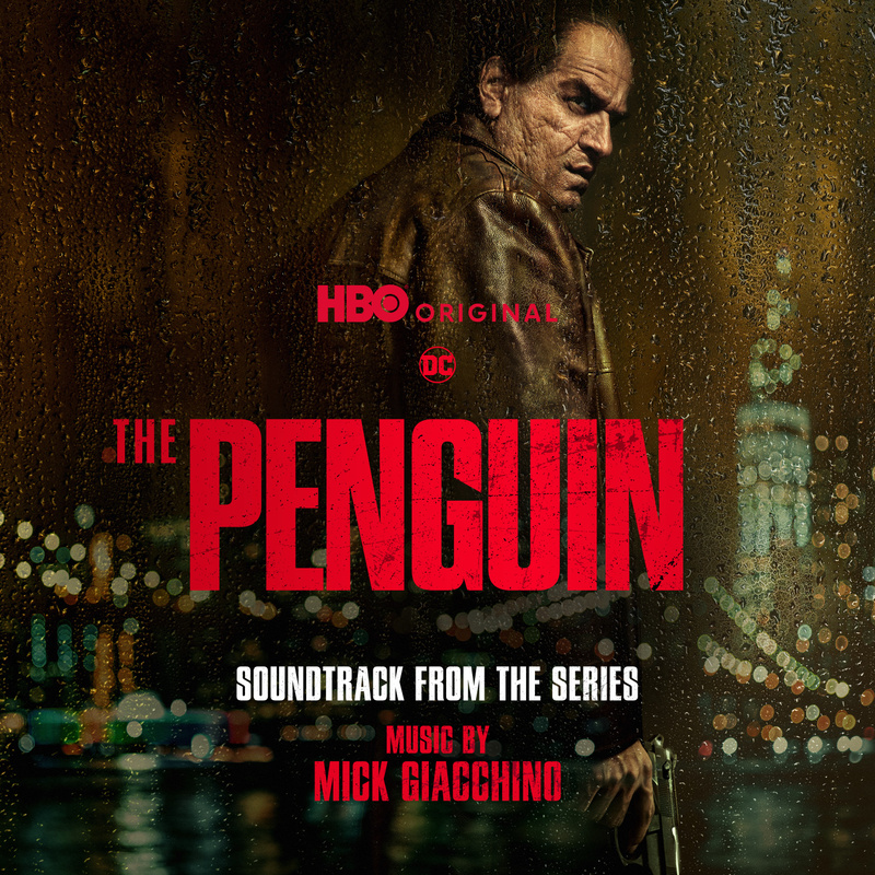 Cover art for The Penguin (Soundtrack from the HBO Original Series - Expanded Edition)