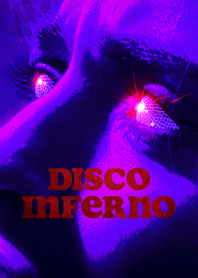 Poster for Disco Inferno (2023)