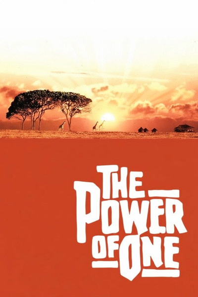 The Power of One posterThe Power of One