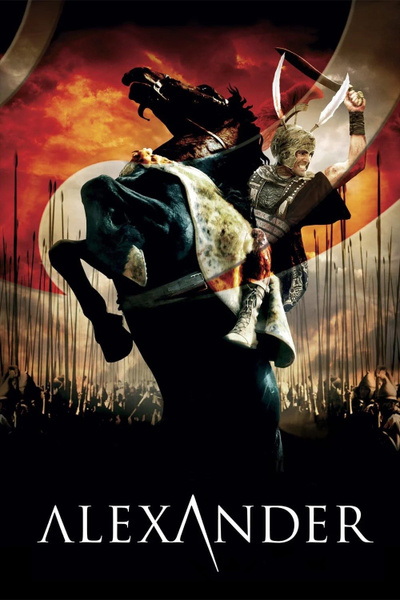 Poster for Alexander (2004)