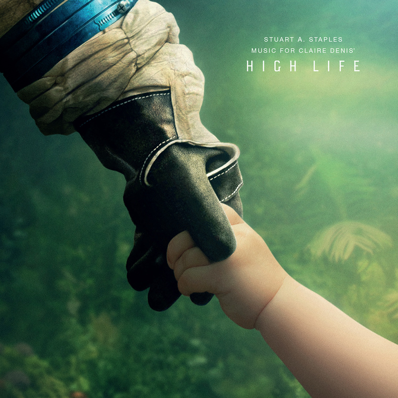 Cover art for High Life (Original Motion Picture Soundtrack)