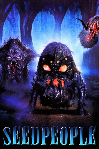 Poster for Seedpeople (1992)