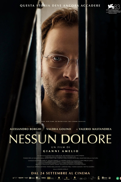 Nessun dolore posterNessun dolore