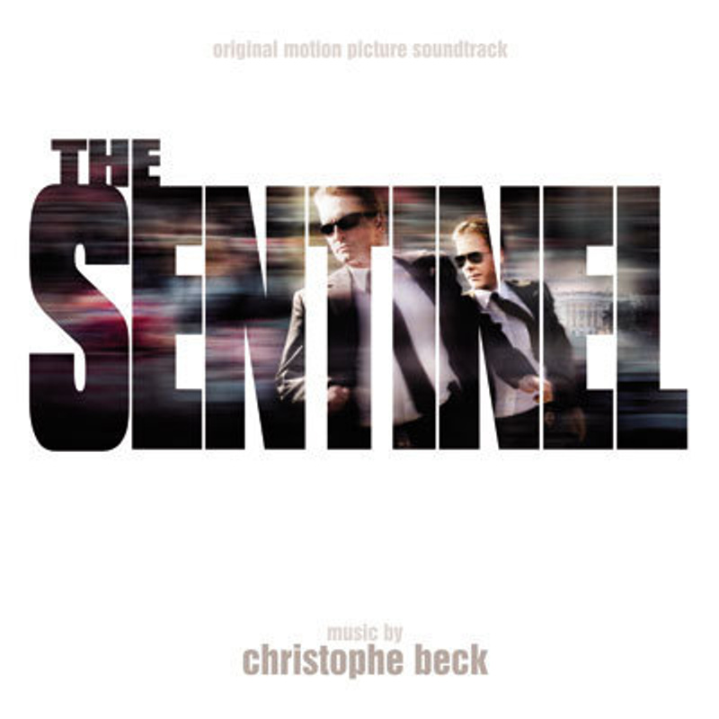 The Sentinel (Original Motion Picture Soundtrack) album cover