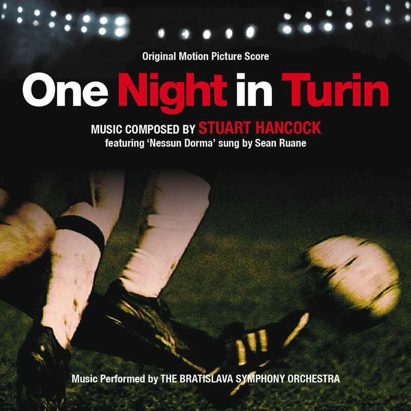 One Night in Turin album cover