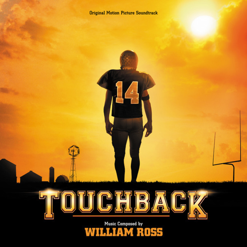 Cover art for Touchback (Original Motion Picture Soundtrack)