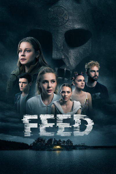 Poster for Feed (2022)