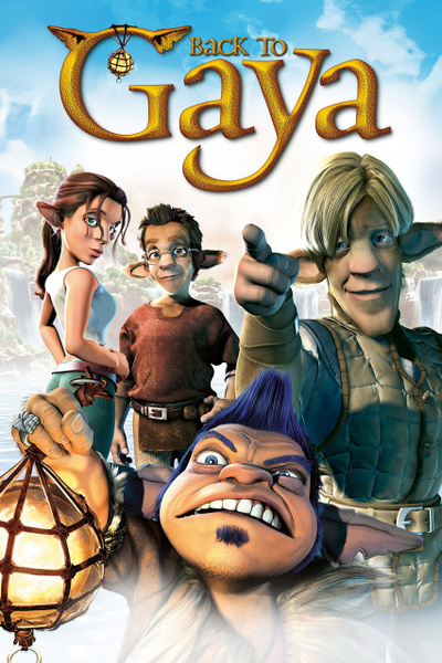 Poster for Back to Gaya (2004)
