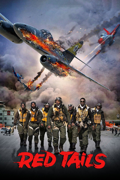 Poster for Red Tails (2012)