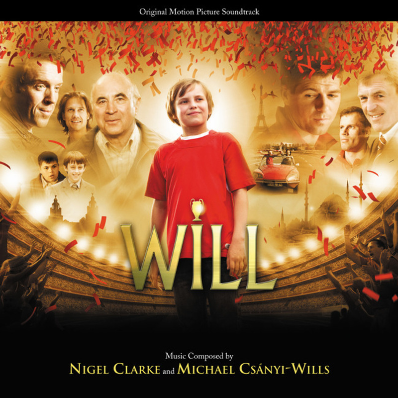 Cover art for Will