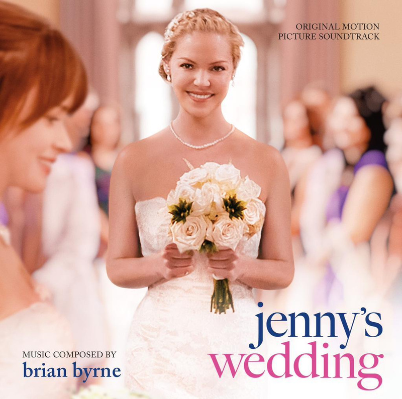 Cover art for Jenny's Wedding