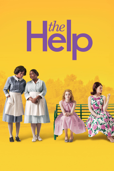 Poster for The Help (2011)