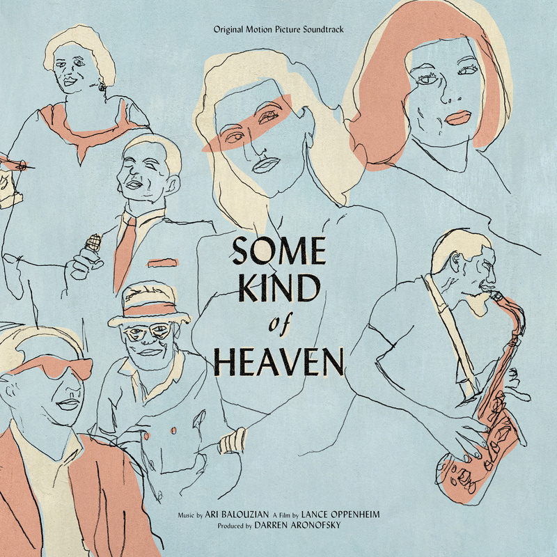 Cover art for Some Kind of Heaven (Original Motion Picture Soundtrack)