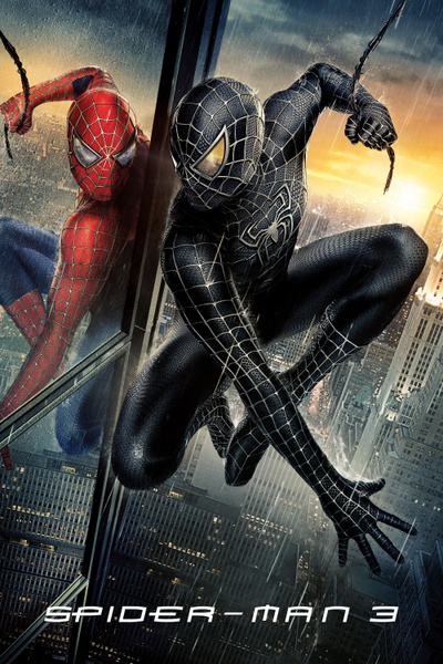 Poster for Spider-Man 3 (2007)