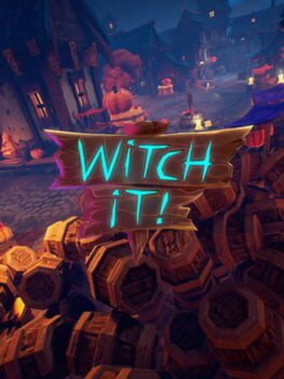 Poster for Witch It (2020)