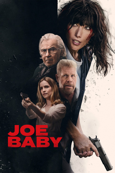 Poster for Joe Baby (2025)