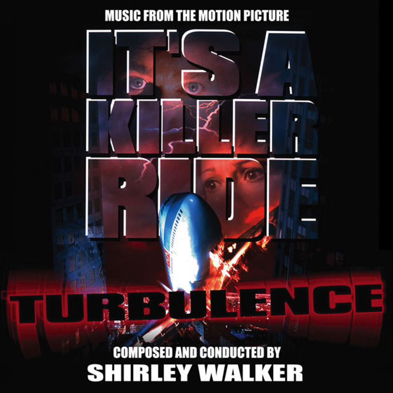 Cover art for Turbulence