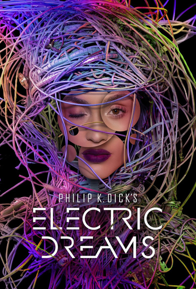 Poster for Electric Dreams (2017)