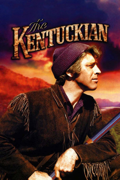 Poster for The Kentuckian (1955)
