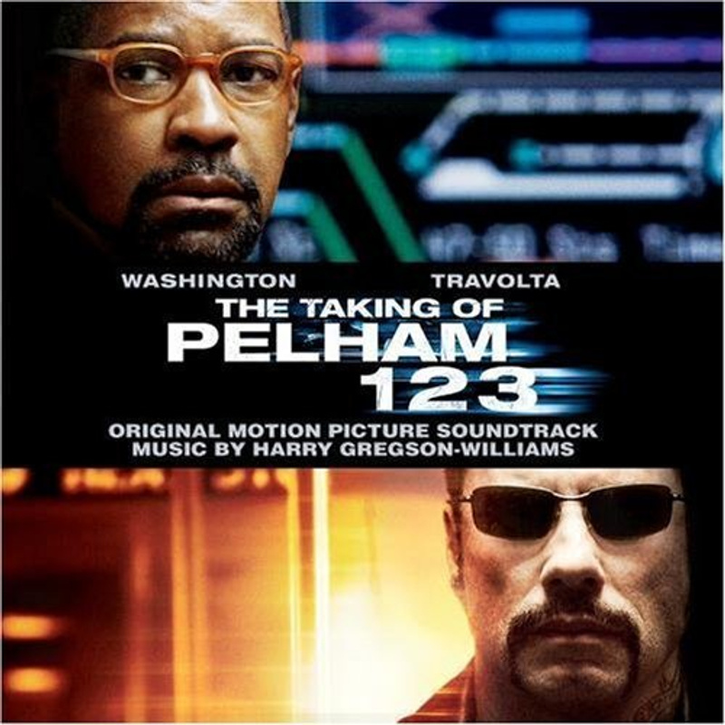 Cover art for The Taking of Pelham 1 2 3