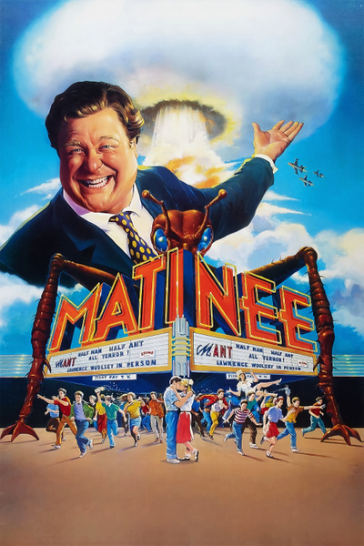 Poster for Matinee (1993)